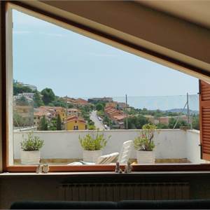 Attic for Sale in Castelfidardo