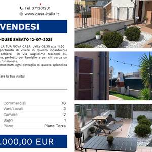 Appartamento In Vendita a Falconara Marittima